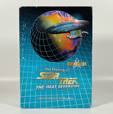 Star trek making for sale  EVESHAM