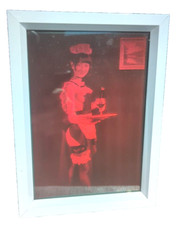 Hologram silver halide usato  Bologna