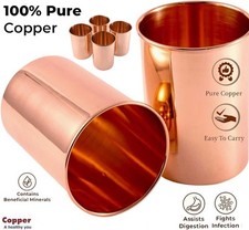 100 copper drinking for sale  HARROW