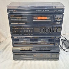 Sanyo stereo system for sale  PLYMOUTH