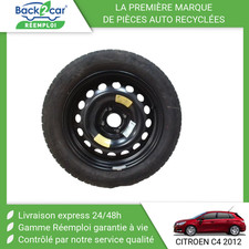 Roue secours citroen d'occasion Roue secours citroen d'occasion  Saint-Quentin