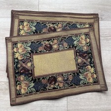 Vintage set fruit for sale  EVESHAM