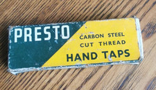 Set presto dies for sale  YEOVIL
