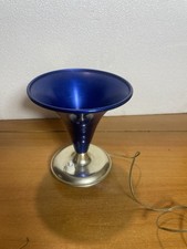 Lampada vintage cono usato  Roma