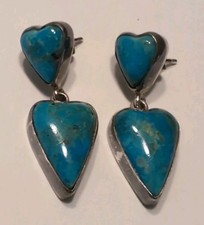 Vintage sterling turquoise for sale  Pawtucket