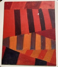 Vintage oil painting for sale  LONDON