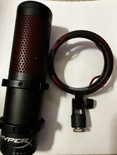 Hyperx usb microphone for sale  Jacksonville