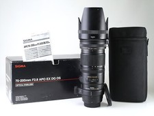 Sigma 200mm f2.8 for sale  HALESOWEN
