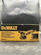 Dwe4011 angle grinder for sale  Houston