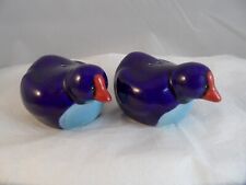 Studio pottery pukeko for sale  BRADFORD-ON-AVON