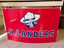 Landers sign light d'occasion  Expédié en Belgium