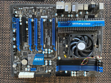 Msi 890fxa gd70 usato  Spedire a Italy