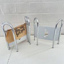 Silver wall mount for sale  LEICESTER