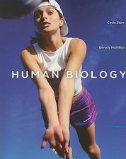 Human biology 9th for sale  Aurora