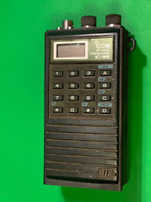 Icom vhs marine for sale  SUTTON-IN-ASHFIELD