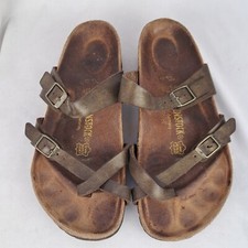 Sandali birkenstock colore usato  Marano di Napoli