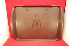 Mcdonalds brown plastic for sale  Englishtown
