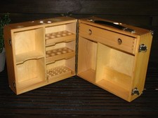 Holz kasten koffer gebraucht kaufen  Kaltenkirchen