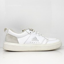 Tênis Adidas Feminino Park Street IG9852 Branco Casual Tamanho 7.5 comprar usado  Enviando para Brazil