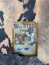 2023 Bowman's Best U-Gunslingers & Bandits Auto Cooper DeJean #GS-CDE Ouro /50, usado comprar usado  Enviando para Brazil