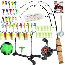 Qualyqualy ice fishing for sale  USA