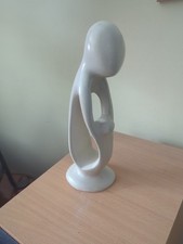 Soapstone sculpture mother for sale  NORTHAMPTON