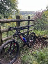 Jamis mountain bike for sale  MATLOCK