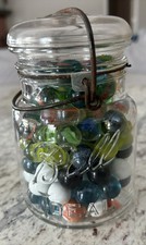 Vintage marbles ball for sale  Williamsburg