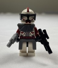 Clone trooper commander d'occasion  Expédié en Belgium