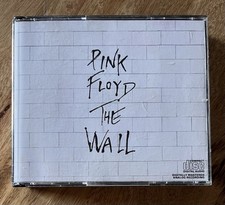 Usado, The Wall por Pink Floyd (2CD, 1979) Fatbox CDCBS 88485 comprar usado  Enviando para Brazil