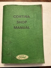 Ford cortina factory for sale  Liverpool