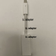 Usado, 1 peça dongle cabo adaptador Apple Thunderbolt 2 para FireWire 800 1394B modelo A1463 comprar usado  Enviando para Brazil