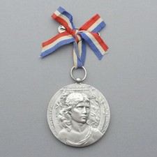 French large medal. d'occasion  Troyes