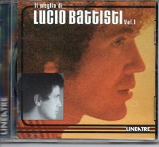 Lucio battisti il usato  Monastir
