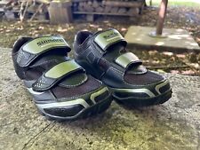 Scarpe bici mtb usato  Polcenigo
