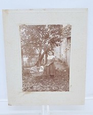 Photographie ancienne enfant d'occasion  Claix