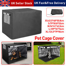 Dog crate cover for sale  UK