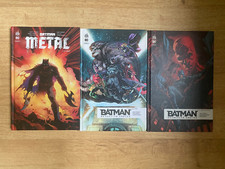 Lot comics batman d'occasion  Nuits-Saint-Georges
