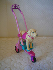 Chien poussette poupee d'occasion  France