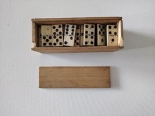 Jeux dominos ébène d'occasion  Montargis