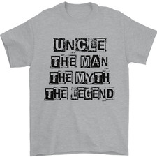 Uncle man myth for sale  COVENTRY