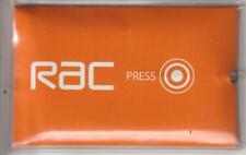 Torches rac motoring for sale  WALLINGTON