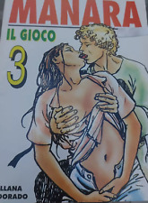Milo manara gioco usato  Villarbasse