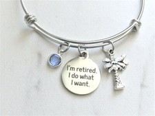 Retired want bracelet for sale  Myrtle Beach