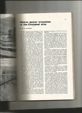 1961 liverpool railways for sale  TWICKENHAM