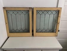 Leaded glass vintage for sale  Alhambra