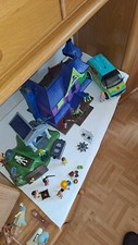 Playmobil scoubidou geisterhau gebraucht kaufen  Siegen