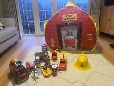 Fireman sam bundle for sale  LUTON