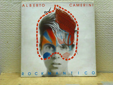 Alberto camerini rockmantico usato  Latina