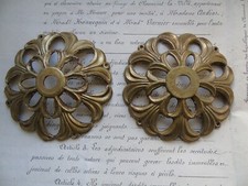 Vintage ornate bronze d'occasion  Combeaufontaine